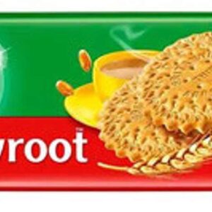 BRITANNIA Nutri Choice Thin Arrowroot Biscuit (295 g)